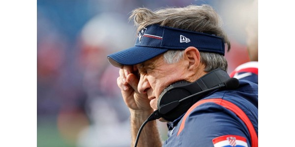 La vraie raison du déclin des New England Patriots